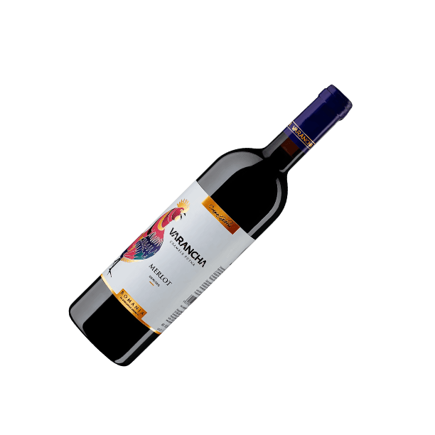 Varancha Merlot – 半干红葡萄酒